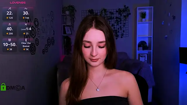 alisabliss Chat XXX in diretta
