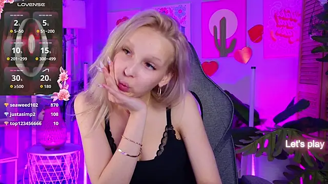 MaoqiBeverly Chat XXX live