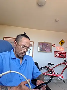 Mr_Graffitimile's Webcam Show