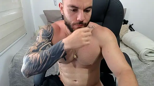 Show webcam de Isaac_Carter