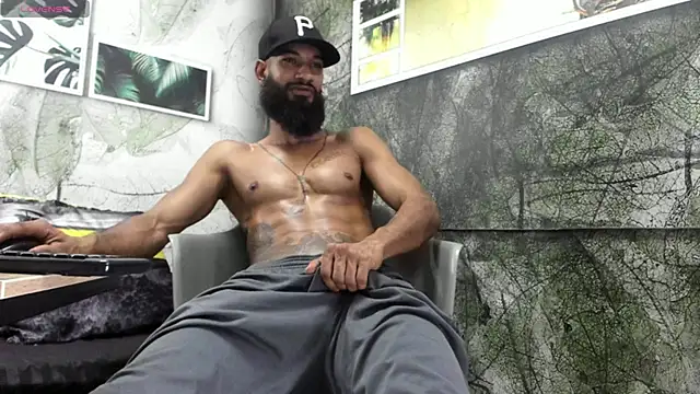 Show Webcam de Damian_Shakur
