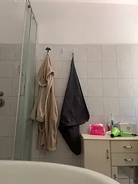 Show modela Tiziano94 na web-kameri