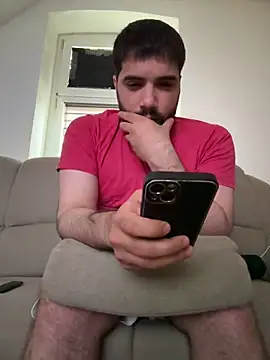JackySexyy Webcam-Show