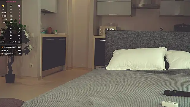 SanySenise Adlı Modelin Canlı XXX Sohbeti