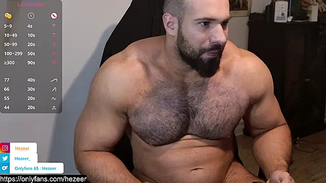 Show Webcam de Musculus6