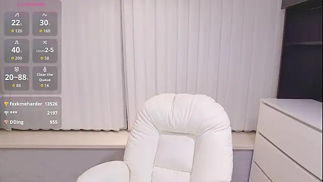 Angelababy520_ 在線直播表演