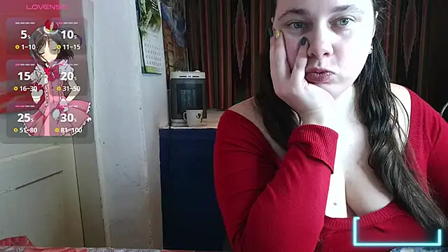Cora_Maro's Live XXX Chat