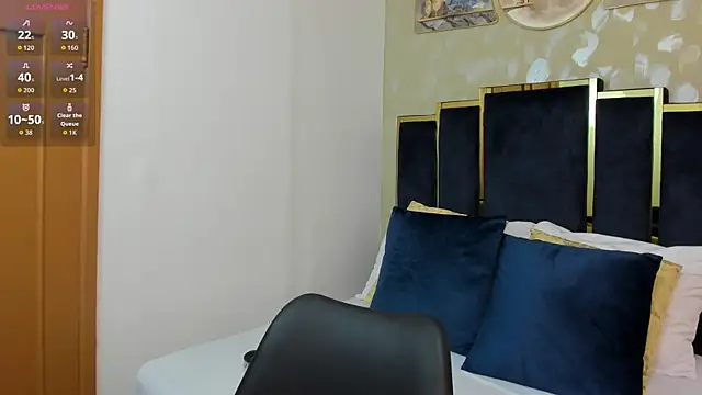kylieBensoon Webcam-Show
