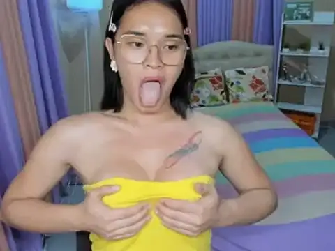 Show de webcam de SeductiveAppleTS