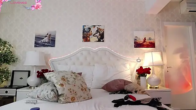 Czat XXX na żywo – IreneHope