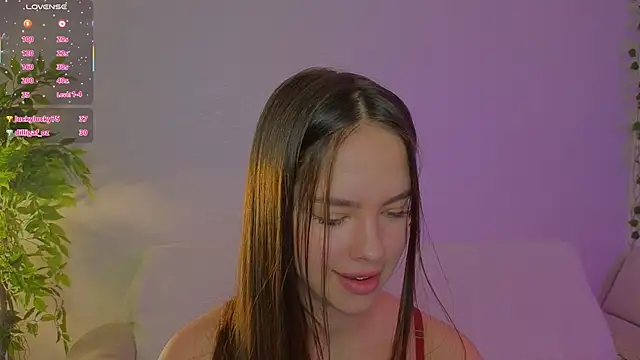 MeiLiscio 라이브 XXX 채팅