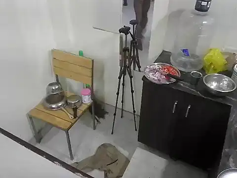 Show webcam de fitbuddy1
