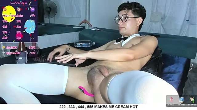 Živý XXX chat Benjamin_Buster