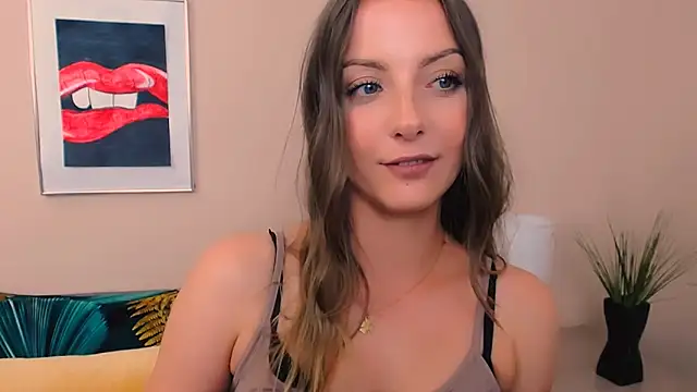 NatalieSexy élő XXX-chatje