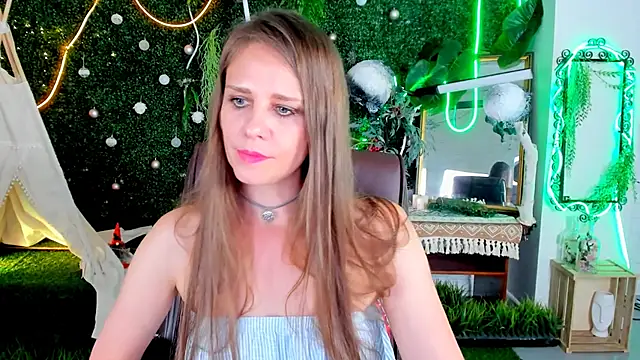 XXX chat uživo modela EmiliaBedy