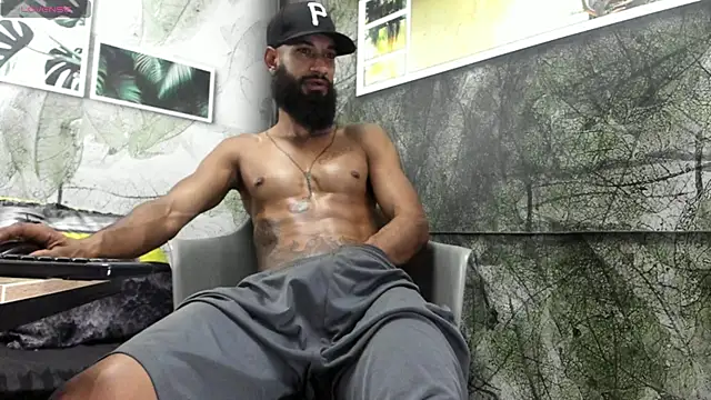 Show webcam de Damian_Shakur