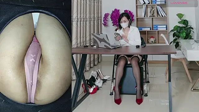 Elidabeth_666 Obrolan Langsung XXX
