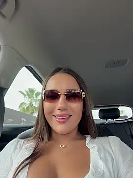 Show de Syka0001 na webcam