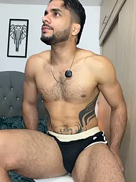 Maximiliano_ford webkamerás műsora