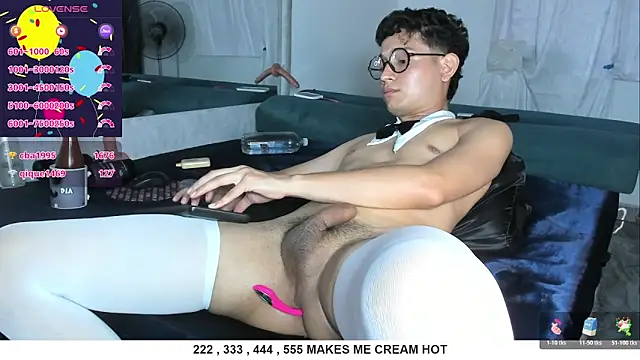 Benjamin_Buster Live XXX-chat