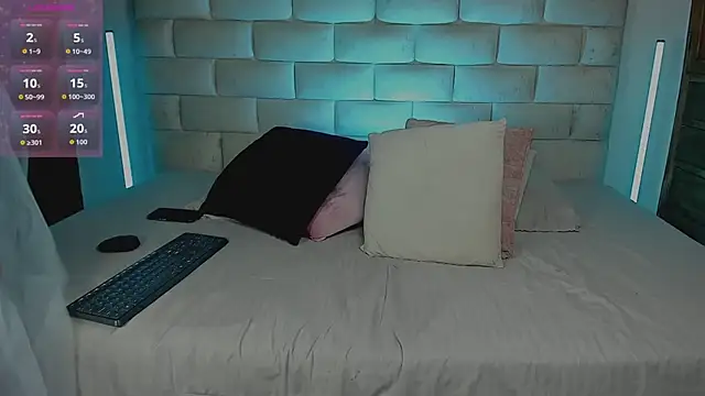 Chat +18 de HollyGrey_ ao vivo