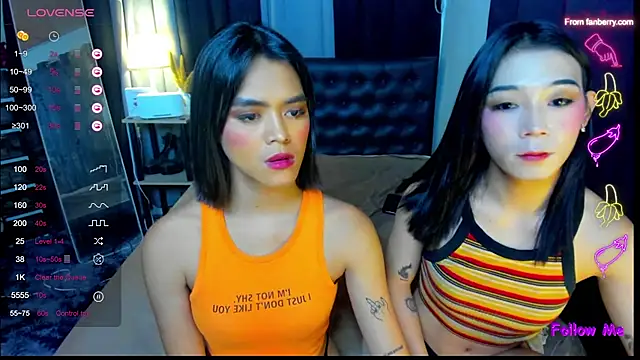 Show Webcam de bellamoonlightX