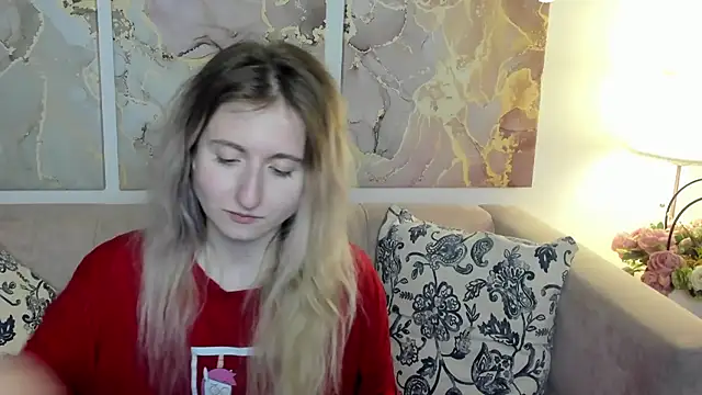 Czat XXX na żywo – CamillaDreamer