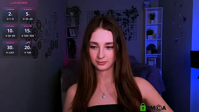 alisabliss Adlı Modelin Canlı XXX Sohbeti
