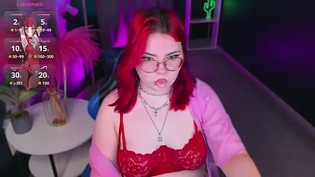 Živá chatovací místnost Alice_Kitagawa