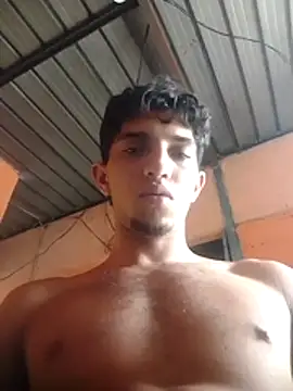 Show de Noscay na webcam