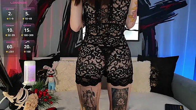 BlackKisa Chat XXX live