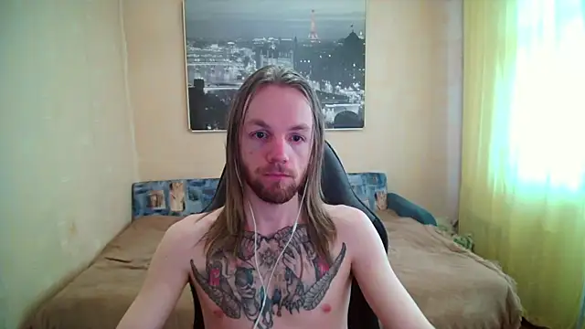 AdamDickens' Webcam Show