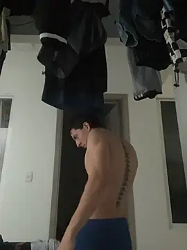 TheGhostMaster Webcamshow
