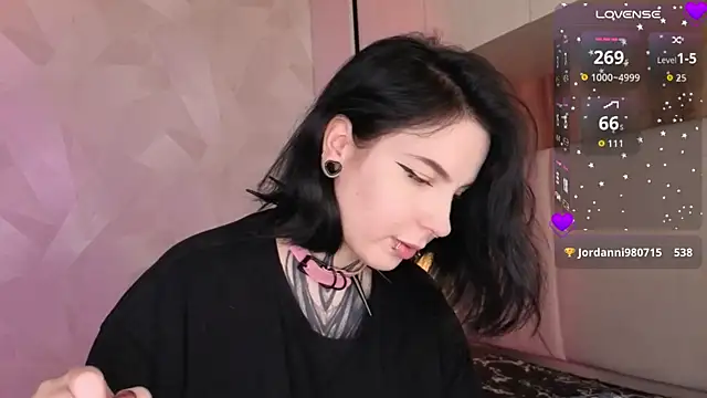 yourvodka's Live Chat Room