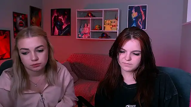 amelaya Webcam Show