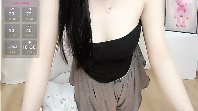 Sweet-Shuna – Live XXX-chat