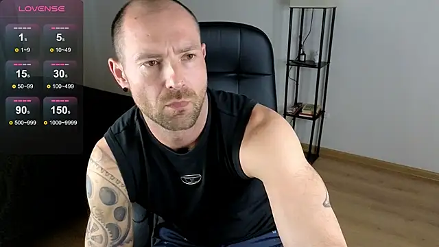 Rory_Reed Pertunjukan Webcam