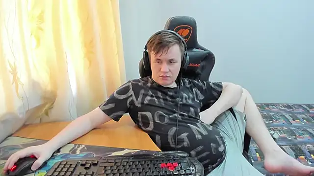 Webkamerová show iliaskrislove