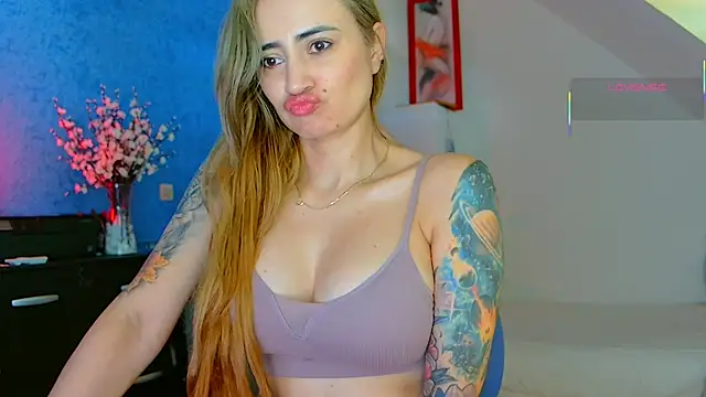 Živý XXX chat pennyyy_