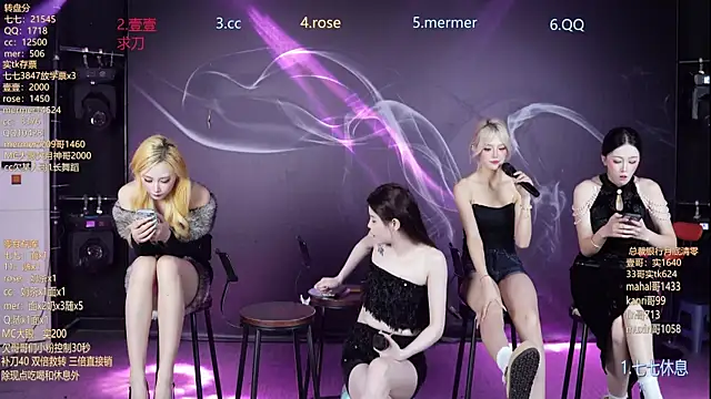 SK010 Adlı Modelin Canlı XXX Sohbeti