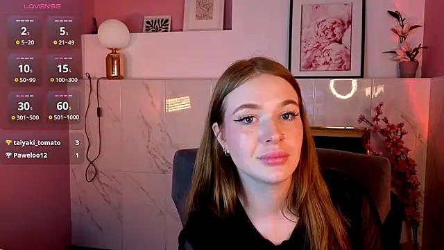 RinKittyy's Live XXX Chat