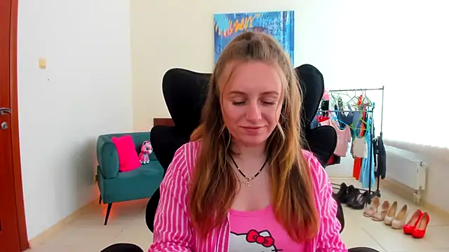 Chatroom XXX en direct de Marisha_Cute
