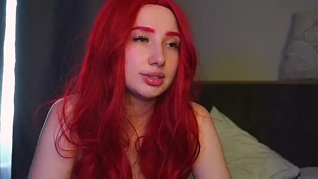 ห้องแชทสดของ Molly_Gerl