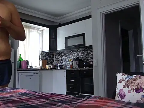 ALPHANDRE Chat XXX live