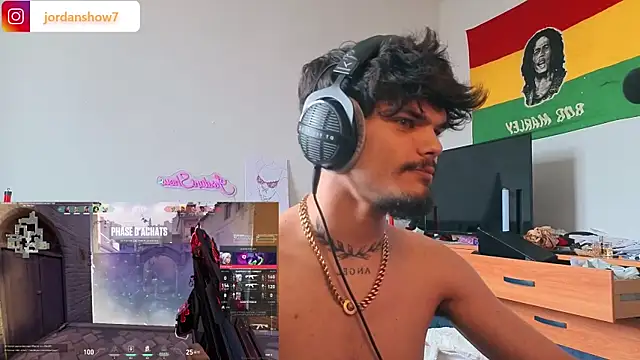 JordanShow Webcam-Show