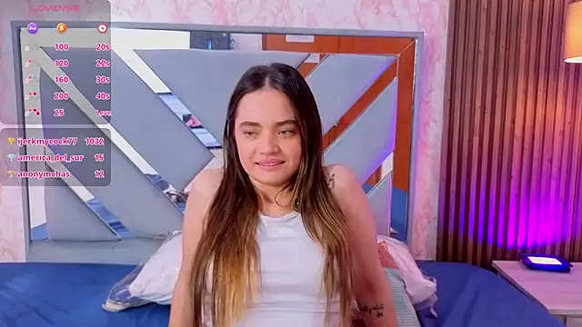 LittleeSara18 – live chatrum