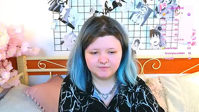 Chat +18 de Lunaar_ ao vivo