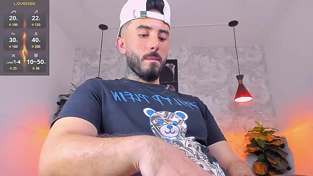 martin_foster_ Live XXX Chat