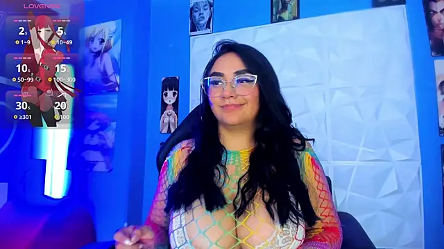 Chat XXX ao vivo de Lucyy_tits