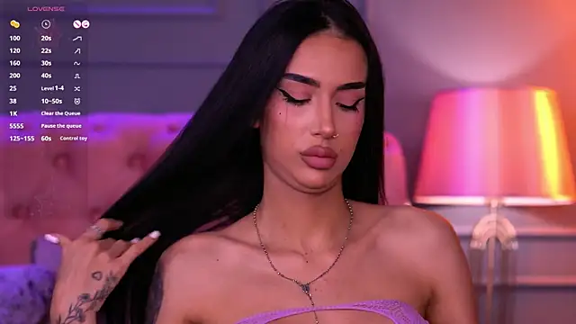 KimNatty's Live XXX Chat
